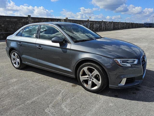 Photo 4 from auction – 2017 AUDI A3 PREMIUM with VIN WAUAUGFF4H1032322