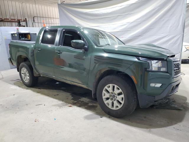 Photo 4 from auction – 2023 NISSAN FRONTIER S with VIN 1N6ED1EK7PN631459
