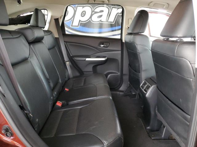 Photo 10 from auction – 2016 HONDA CR-V EXL with VIN 5J6RM4H77GL104637