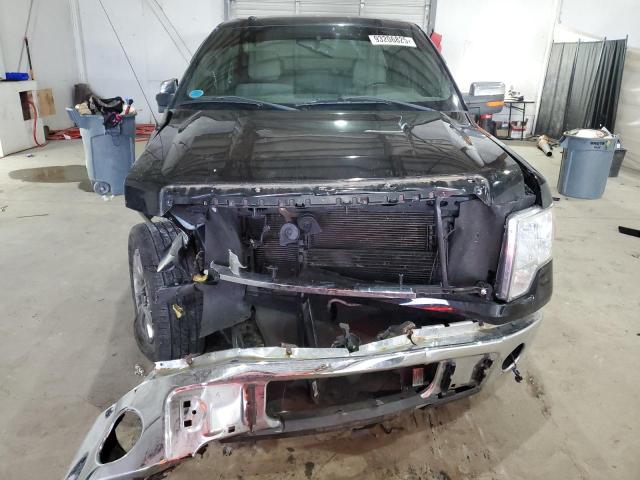 Photo 5 from auction – 2009 FORD F150 SUPER with VIN 1FTRW12829FA55171