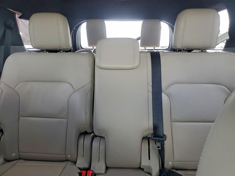 Photo 10 from auction – 2018 FORD EXPLORER X with VIN 1FM5K7D80JGA54959