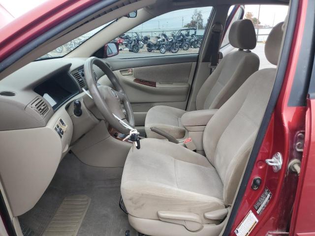Photo 7 from auction – 2006 TOYOTA COROLLA CE with VIN JTDBR32E660059250