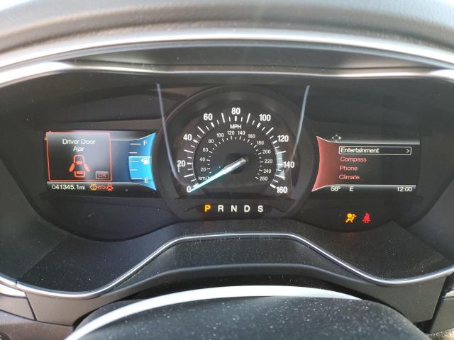 Photo 9 from auction – 2016 FORD FUSION SE with VIN 3FA6P0H7XGR243662