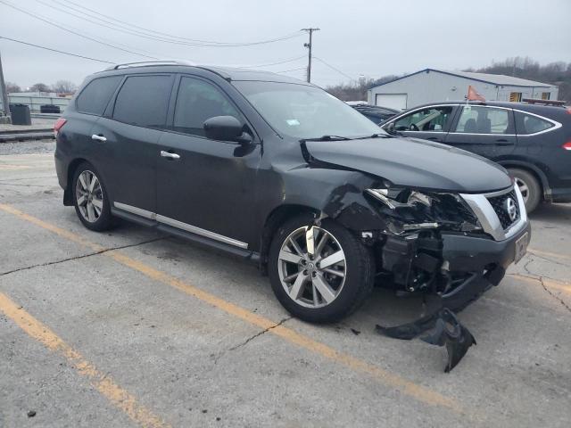Photo 4 from auction – 2015 NISSAN PATHFINDER with VIN 5N1AR2MM6FC683439