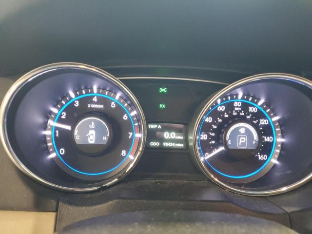 Photo 9 from auction – 2013 HYUNDAI SONATA SE with VIN 5NPEC4AC8DH735685