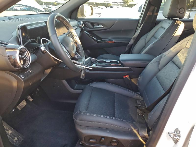 Photo 7 from auction – 2025 CHEVROLET EQUINOX LT with VIN 3GNAXPEG6SL134782