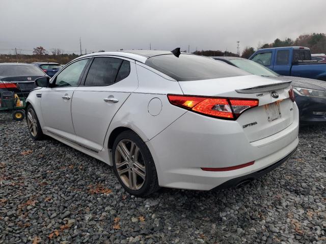 Photo 2 from auction – 2013 KIA OPTIMA SX with VIN 5XXGR4A62DG190631
