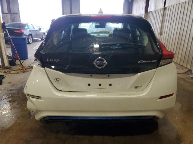 Photo 6 from auction – 2018 NISSAN LEAF S with VIN 1N4AZ1CPXJC302510