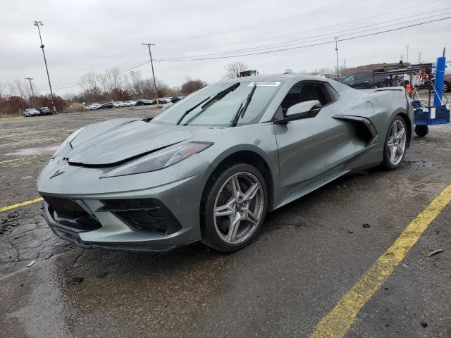 CHEVROLET CORVETTE 2023 with VIN 1G1YA3D47P5129194 - Photo from auction
