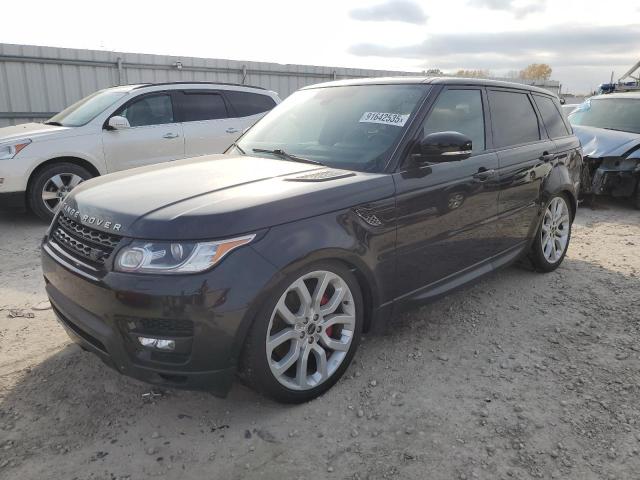 LAND ROVER RANGE ROVE 2014 with VIN SALWR2TF2EA376138 - Photo from auction