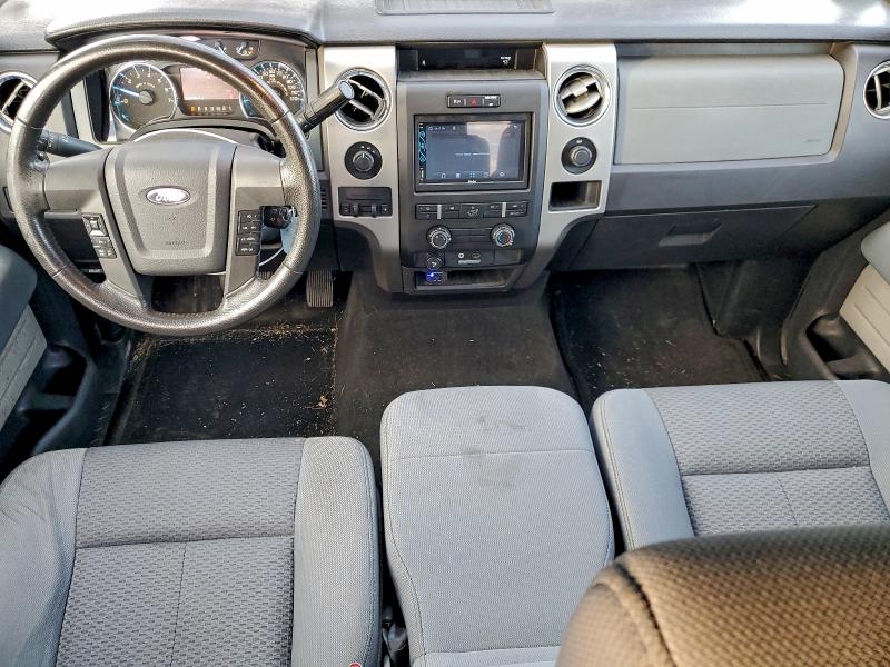 Photo 8 from auction – 2011 FORD F150 SUPER with VIN 1FTFX1ET2BFB82797