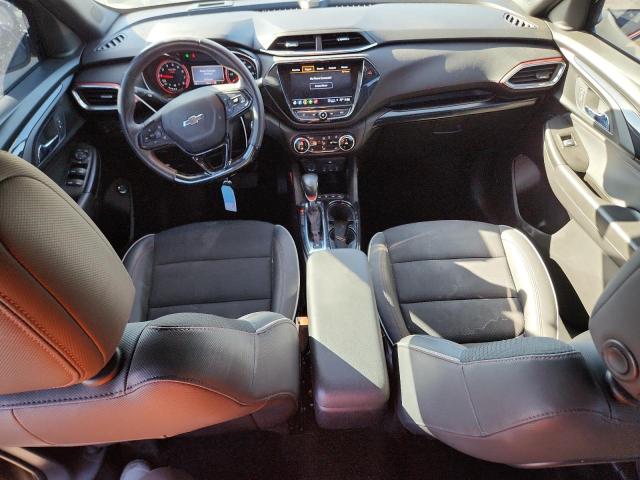 Photo 8 from auction – 2023 CHEVROLET TRAILBLAZE with VIN KL79MUSL8PB136785