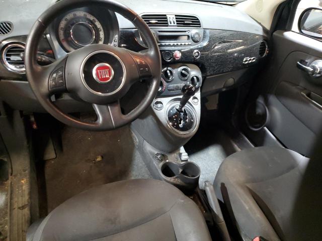 Photo 8 from auction – 2015 FIAT 500 POP with VIN 3C3CFFAR0FT750171