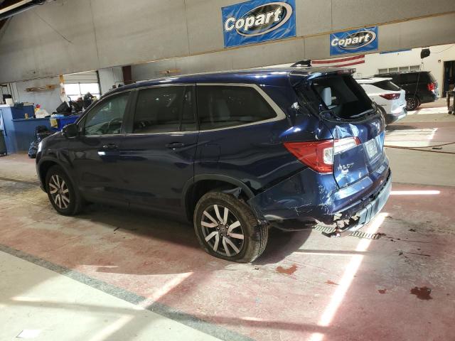 Photo 2 from auction – 2021 HONDA PILOT EXL with VIN 5FNYF6H55MB011409