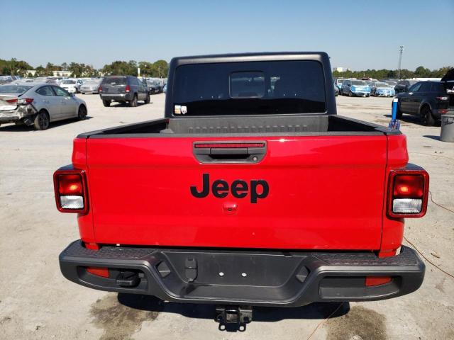 Photo 6 from auction – 2023 JEEP GLADIATOR with VIN 1C6HJTAG2PL556484