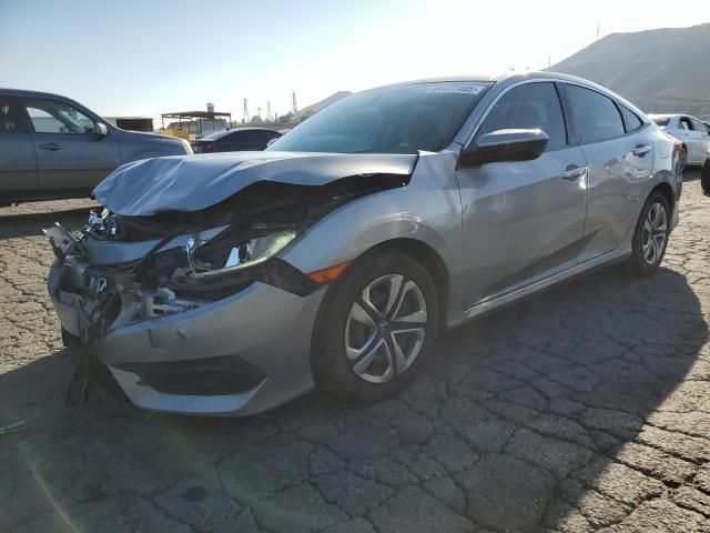 HONDA CIVIC LX 2016 with VIN 2HGFC2F50GH549429 - Photo from auction