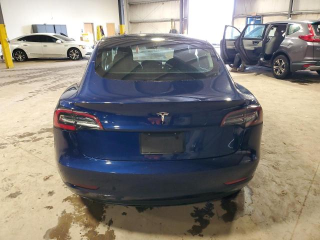 Photo 6 from auction – 2022 TESLA MODEL 3 with VIN 5YJ3E1EA5NF371069