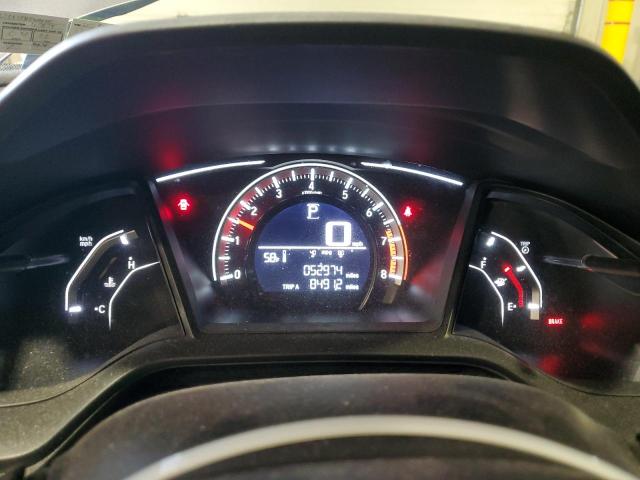 Photo 9 from auction – 2018 HONDA CIVIC LX with VIN 2HGFC2F52JH549455