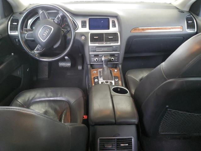 Photo 8 from auction – 2015 AUDI Q7 PREMIUM with VIN WA1LGAFE4FD014562