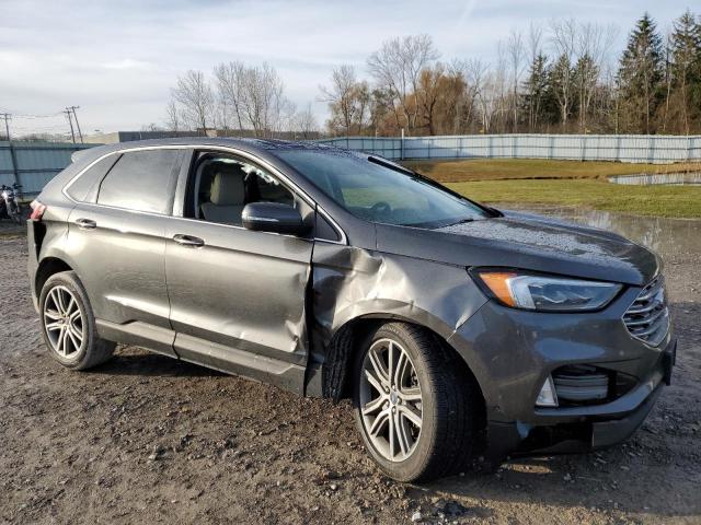 Photo 4 from auction – 2020 FORD EDGE TITAN with VIN 2FMPK4K97LBB63125