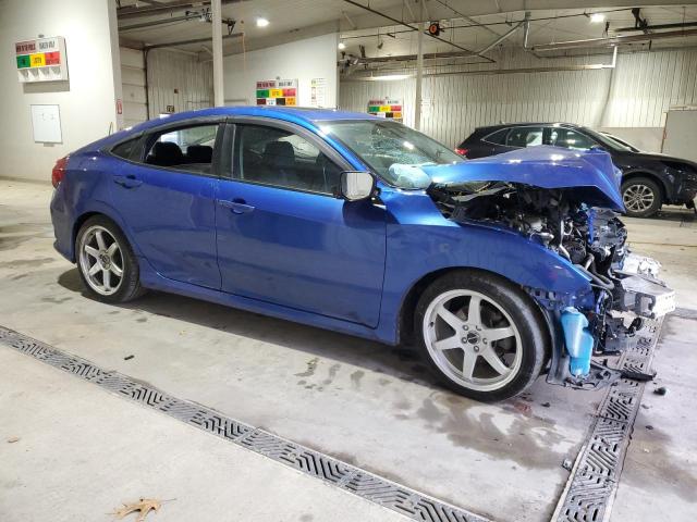Photo 4 from auction – 2017 HONDA CIVIC EX with VIN 2HGFC2F76HH557327