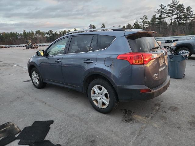 Photo 2 from auction – 2014 TOYOTA RAV4 LE with VIN JTMBFREVXED058830