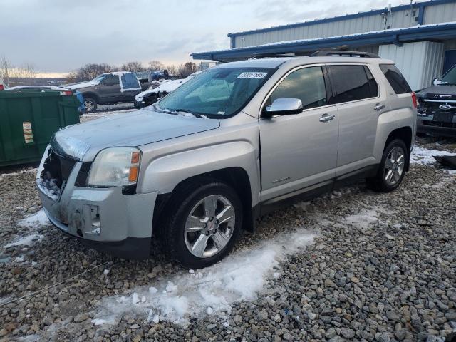 GMC TERRAIN SL 2015 with VIN 2GKFLXEK9F6150181 - Photo from auction