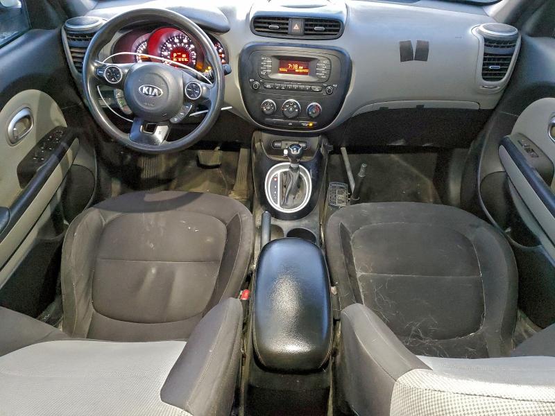 Photo 8 from auction – 2016 KIA SOUL with VIN KNDJN2A21G7867555