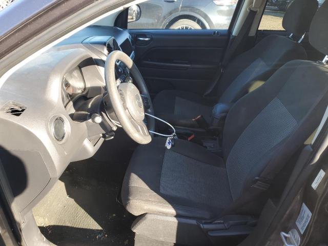Photo 7 from auction – 2016 JEEP COMPASS SP with VIN 1C4NJDBB0GD779377