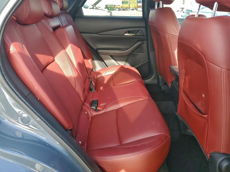 Photo 11 from auction – 2023 MAZDA CX-30 PREF with VIN 3MVDMBCM1PM549972