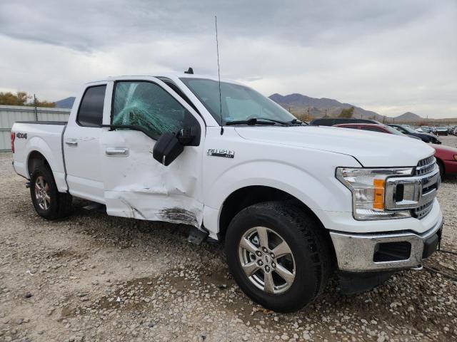 Photo 4 from auction – 2020 FORD F150 SUPER with VIN 1FTEW1E47LKF38922
