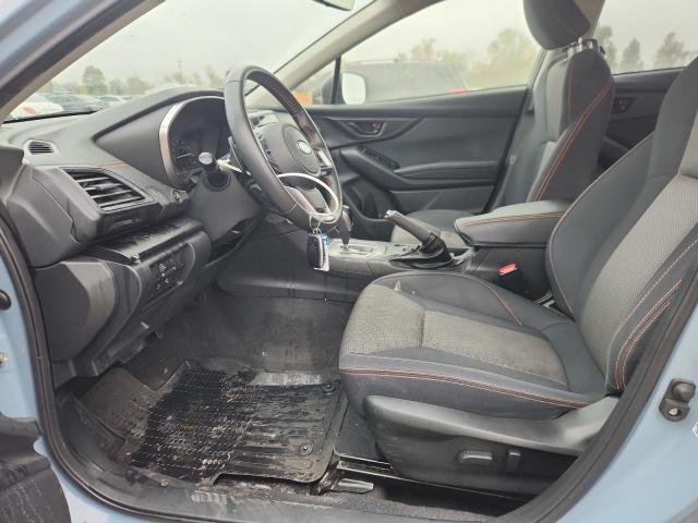 Photo 7 from auction – 2022 SUBARU CROSSTREK with VIN JF2GTAEC5NH282323