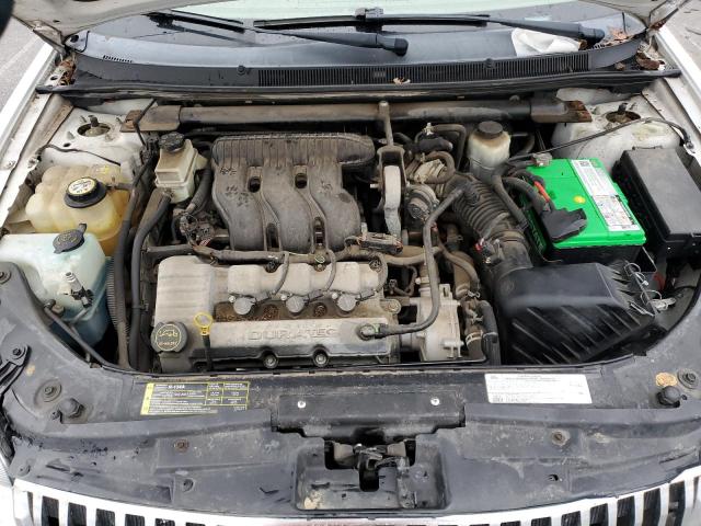 Photo 11 from auction – 2006 MERCURY MONTEGO LU with VIN 1MEFM40166G608084
