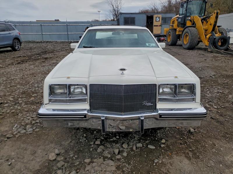 Photo 5 from auction – 1985 BUICK RIVIERA with VIN 1G4EZ57Y3FE410397