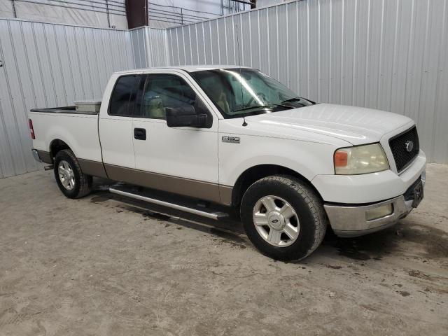 Photo 4 from auction – 2004 FORD F150 with VIN 1FTPX125X4NB77351