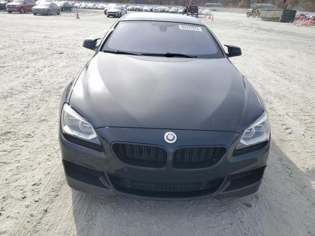 Photo 5 from auction – 2013 BMW 640 I with VIN WBA6A0C51DDZ04188