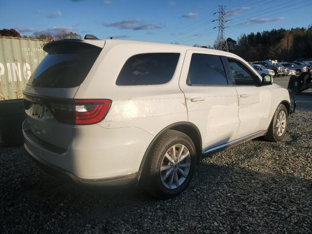 Photo 3 from auction – 2021 DODGE DURANGO PU with VIN 1C4SDJFT0MC764374
