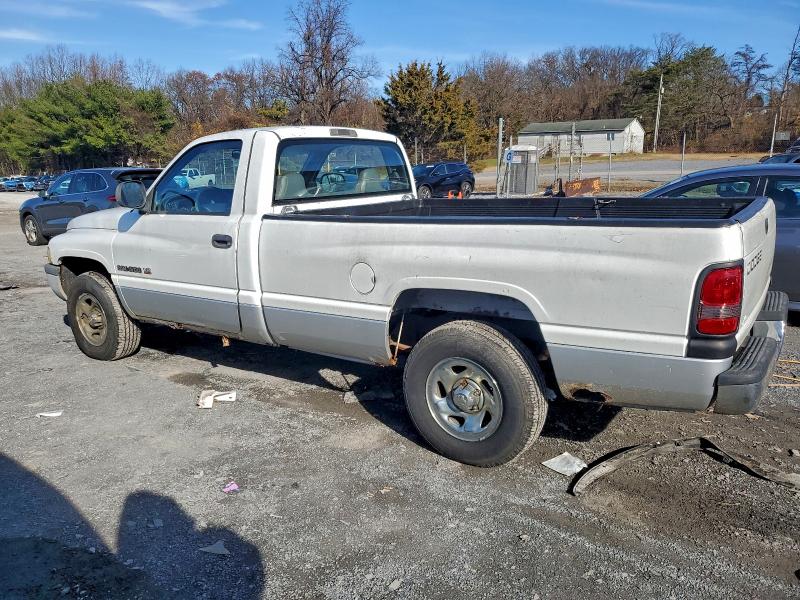 Photo 2 from auction – 2001 DODGE RAM 1500 with VIN 1B7HC16X61S208815