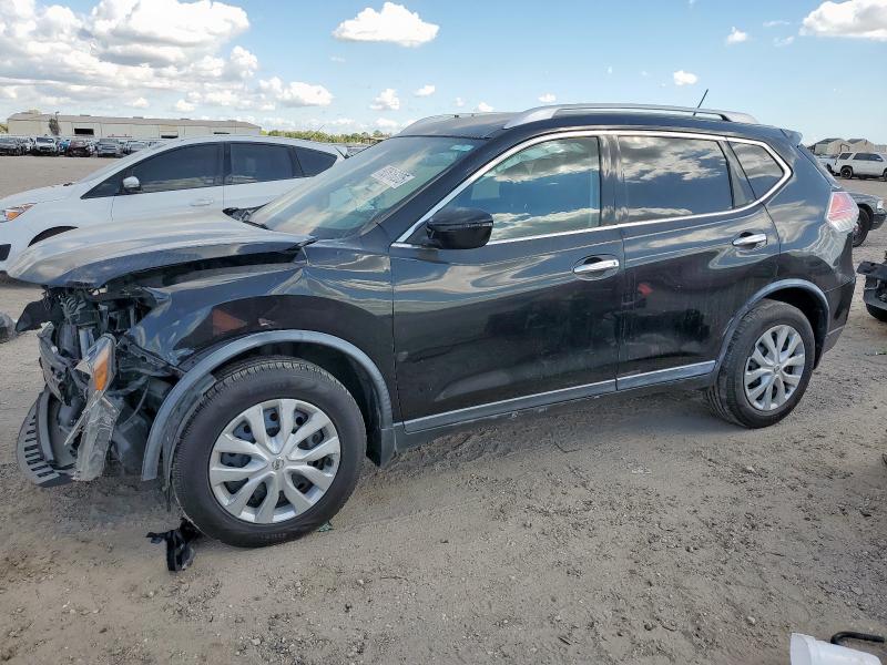 NISSAN ROGUE S 2016 with VIN KNMAT2MT0GP713672 - Photo from auction