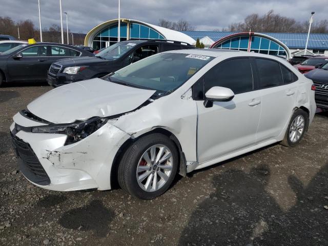 TOYOTA COROLLA LE 2024 with VIN 5YFB4MDE4RP188695 - Photo from auction