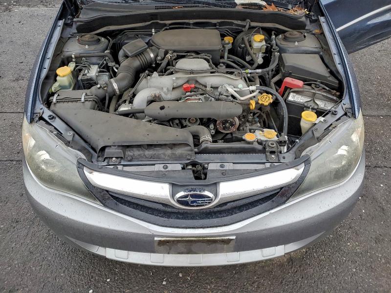 Photo 11 from auction – 2011 SUBARU IMPREZA OU with VIN JF1GH6D69BG815404