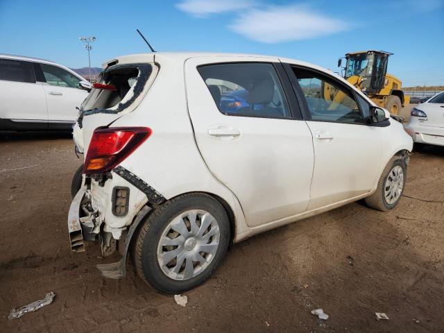 Photo 3 from auction – 2015 TOYOTA YARIS with VIN VNKKTUD31FA031005