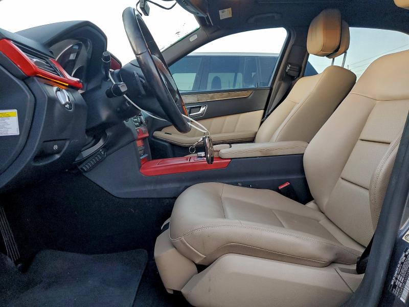 Photo 7 from auction – 2010 MERCEDES-BENZ E 350 with VIN WDDHF5GB1AA096924