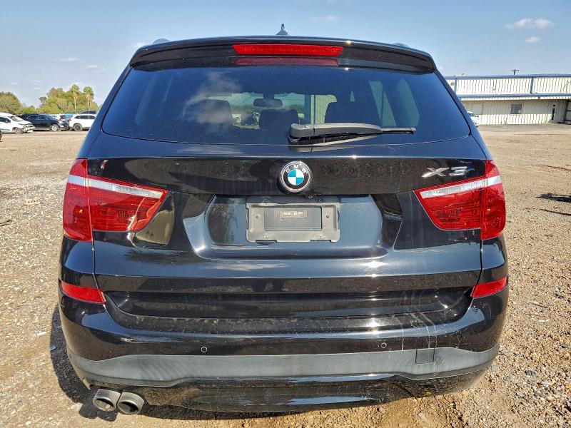 Photo 6 from auction – 2017 BMW X3 SDRIVE2 with VIN 5UXWZ7C57H0U45197