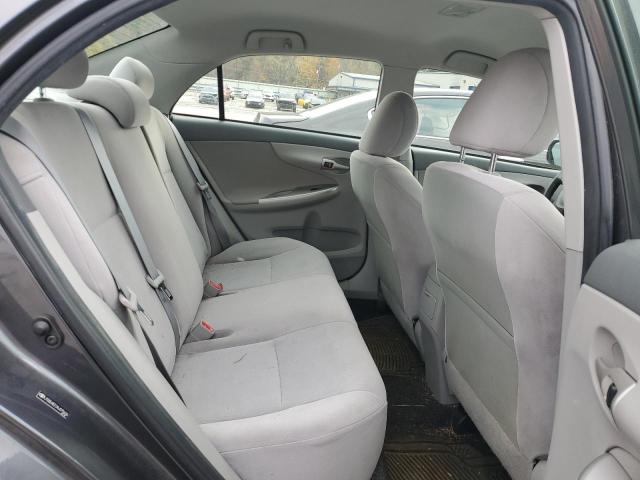 Photo 10 from auction – 2010 TOYOTA COROLLA BA with VIN JTDBU4EE2AJ075626