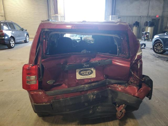 Photo 6 from auction – 2016 JEEP PATRIOT SP with VIN 1C4NJPBA2GD537540