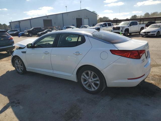 Photo 2 from auction – 2013 KIA OPTIMA LX with VIN 5XXGM4A70DG115899