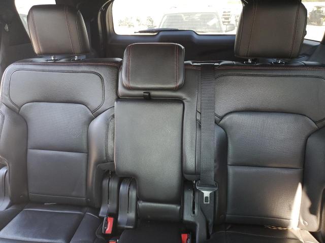 Photo 10 from auction – 2018 FORD EXPLORER S with VIN 1FM5K8GT6JGB45059