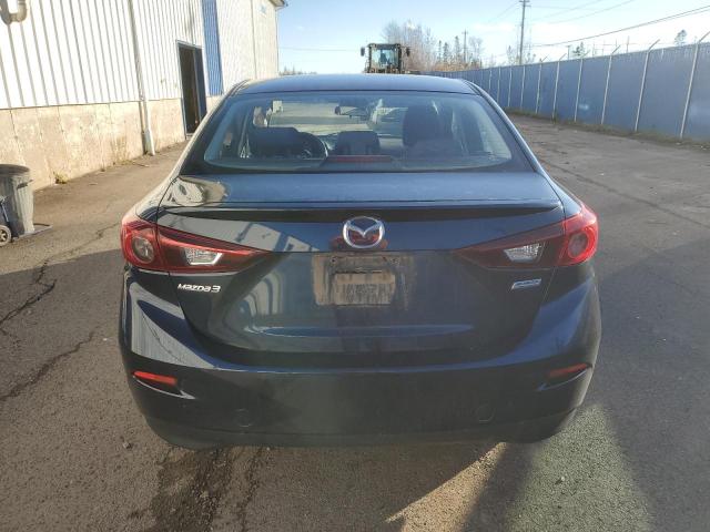 Photo 6 from auction – 2014 MAZDA 3 TOURING with VIN JM1BM1V70E1107740