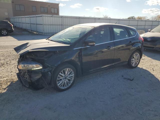 Photo 1 from auction – 2016 FORD FOCUS TITA with VIN 1FADP3N22GL319066